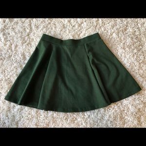 Forever 21 Skater Skirt